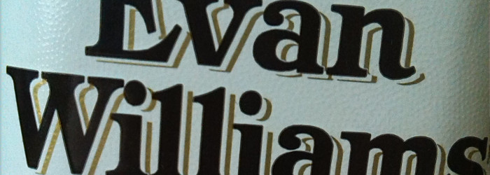 Evan Williams Bottled-in-Bond Titel