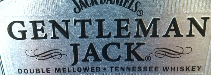 Jack Daniel's Gentleman Jack Titel