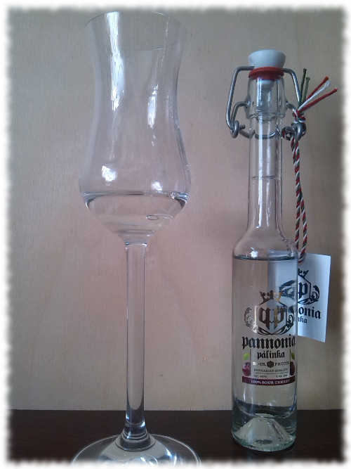 Pannonia Meggy Pálinka