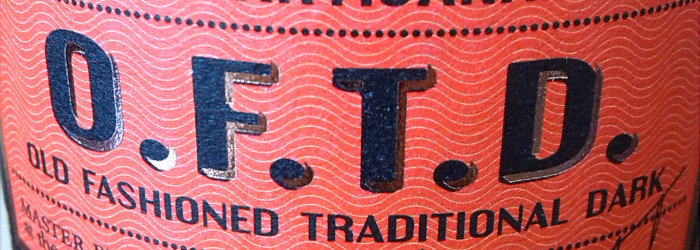 Plantation O.F.T.D. Overproof Artisanal Rum Titel