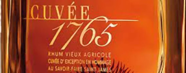 Saint James Cuvée 1765 Rhum Vieux Agricole Titel