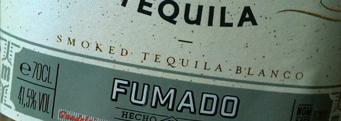 Sierra Milenario Fumado Blanco Tequila Titel