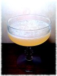 Spiced Daiquiri
