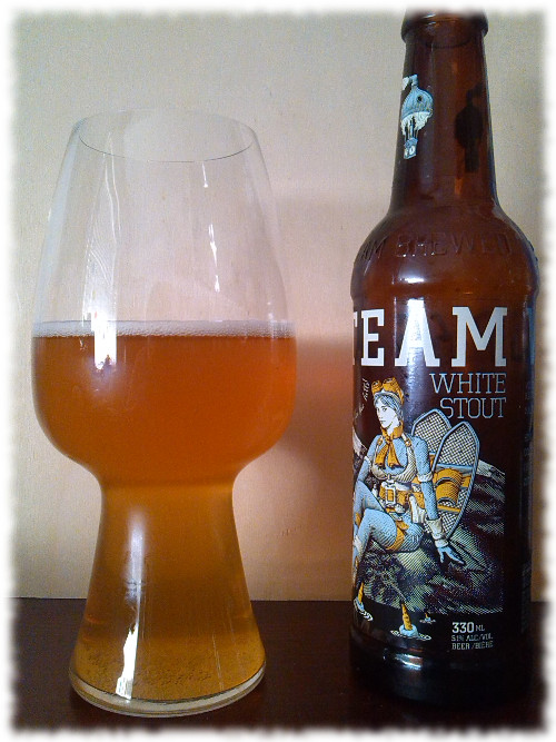 Steamworks White Stout