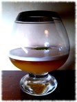 Whisky Umeshu Cocktail