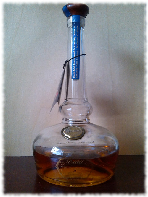 Willet Pot Still Reserve Kentucky Straight Bourbon Whiskey Flasche