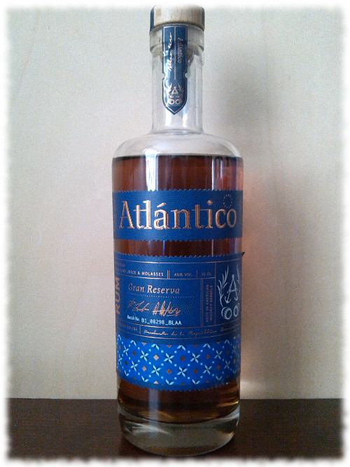 Atlántico Gran Reserva Flasche
