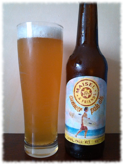 Maisel & Friends Summer Pale Ale