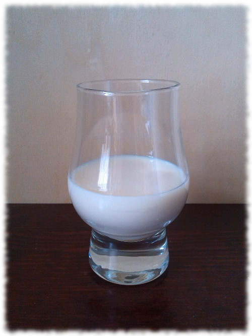 RumChata Glas
