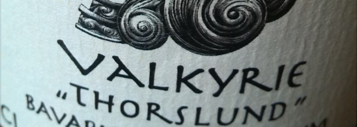 Simon's Valkyrie Thorslund Bavarian Nordic Rum Titel