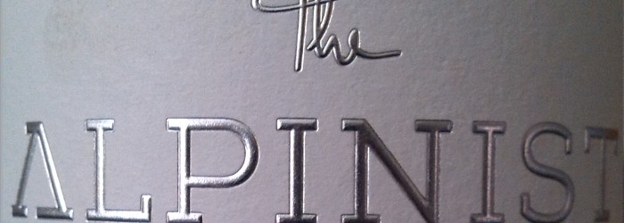 The Alpinist Swiss Premium Dry Gin Titel