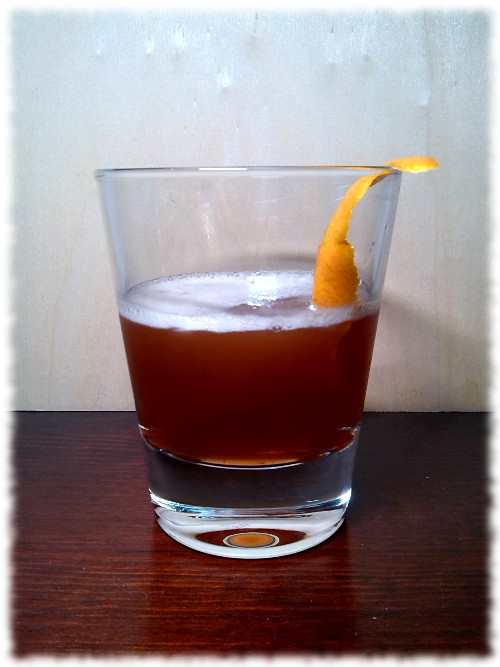 Deshler Cocktail