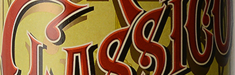 Gran Classico Bitter Titel