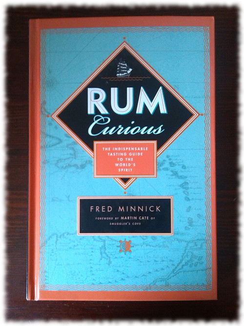 Rum Curious Cover