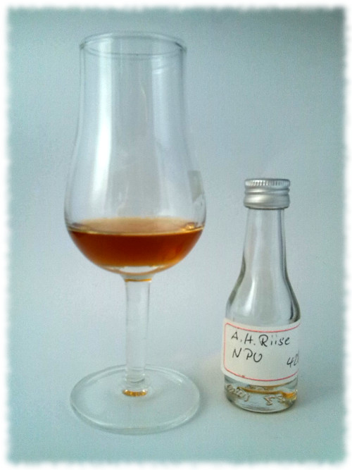 A.H. Riise Non Plus Ultra