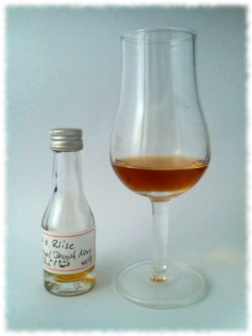 A.H. Riise Royal Danish Navy Rum