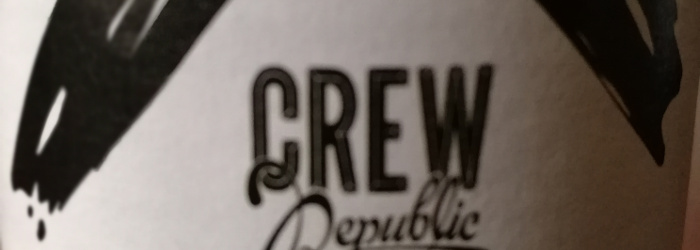 Crew Republic X 2.1 Barley Wine Titel