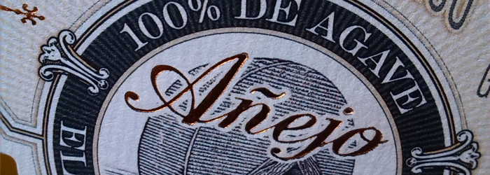 Fortaleza Tequila Añejo Titel