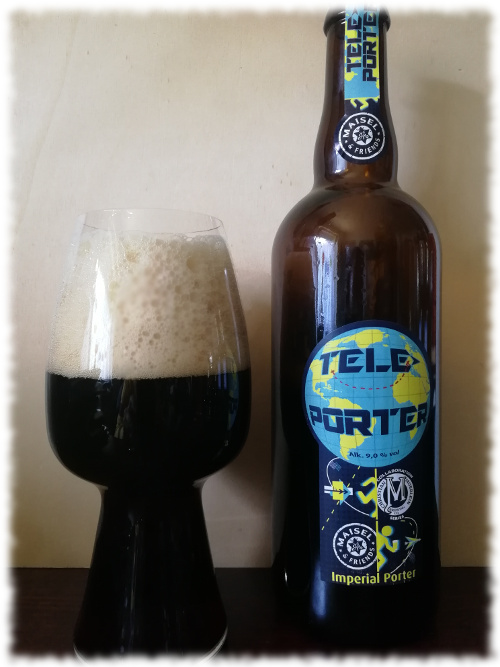 Maisel & Friends Teleporter Imperial Porter
