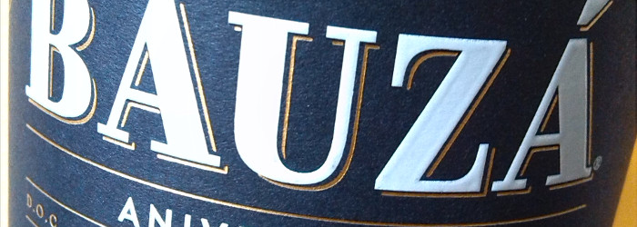 Pisco Bauzá Aniversario Titel