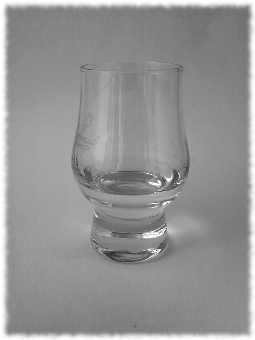 Red Star Nuwa Baijiu Glas