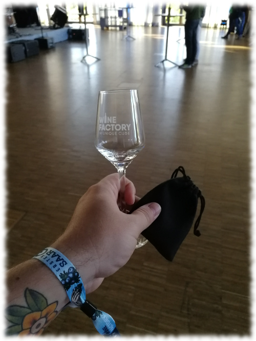 1. GIN Festival Saar - 02 Band, Glas und Coins