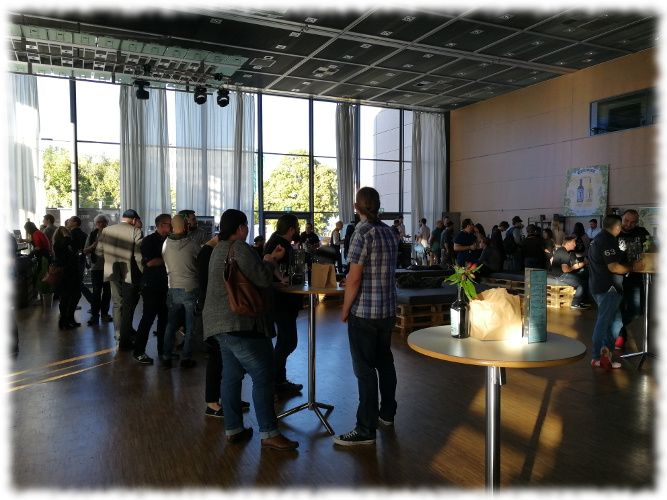 1. GIN Festival Saar - 03 Nachmittag 02