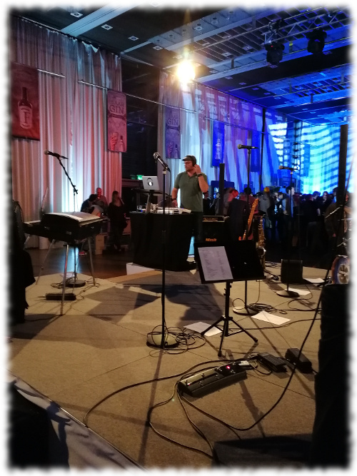 1. GIN Festival Saar - 04 DJ Garry Woodapple