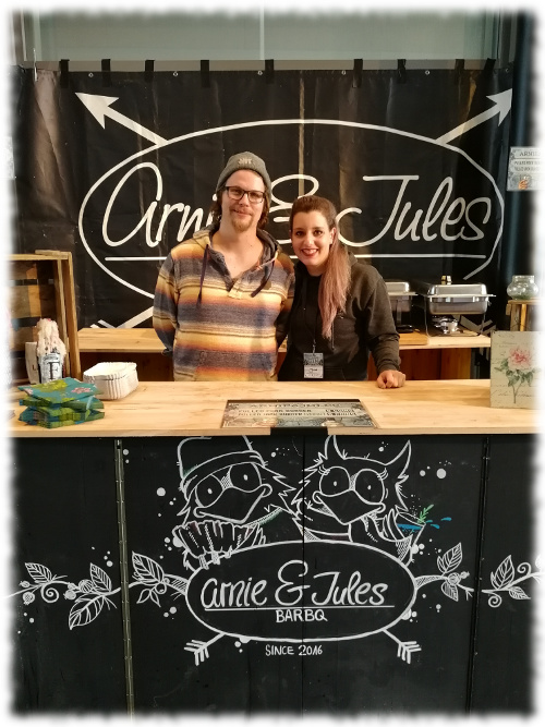 1. GIN Festival Saar - 06 Arnie & Jules