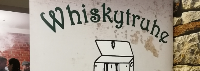 Cocktail meets Whisky - Titel