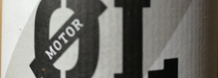 Hanscraft Black Nizza Motor Öl Imperial Stout Titel