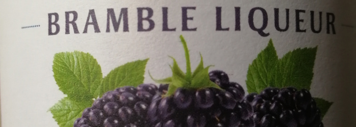 Kilchoman New Spirit Bramble Liqueur Titel