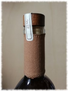 Novo Fogo Tanager Cachaça Flaschenhals