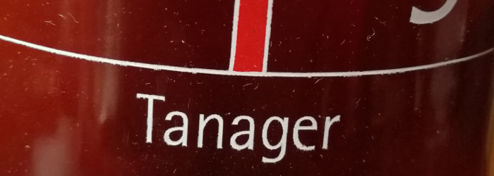 Novo Fogo Tanager Cachaça Titel