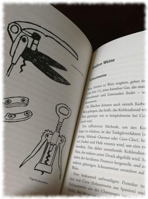 Weinexperte in 24 Stunden Innenseiten