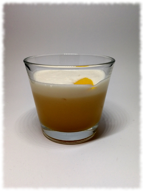 Amaretto Sour