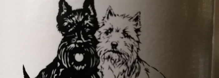 Black & White Blended Scotch Whisky Titel