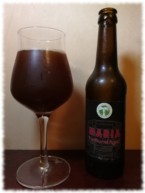 Kehrwieder Kreativbrauerei Maria Port Barrel Aged