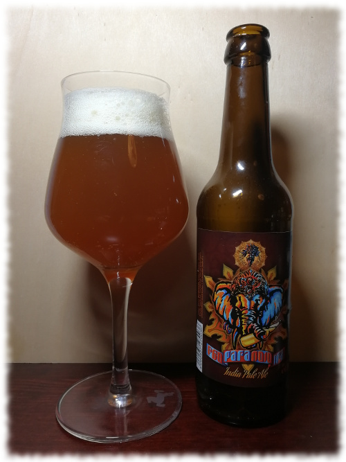 Labieratorium F60 Paranoid IPA