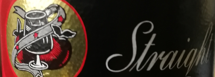 Laird's Straight Apple Brandy Titel