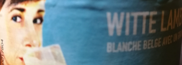 Morte Subite Witte Lambic Titel