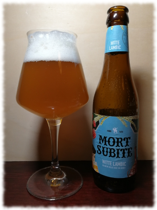 Morte Subite Witte Lambic