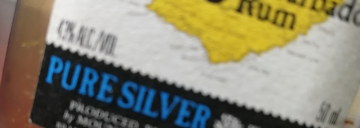 Mount Gay Pure Silver Titel