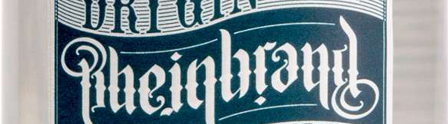 Rheinbrand Dry Gin Titel