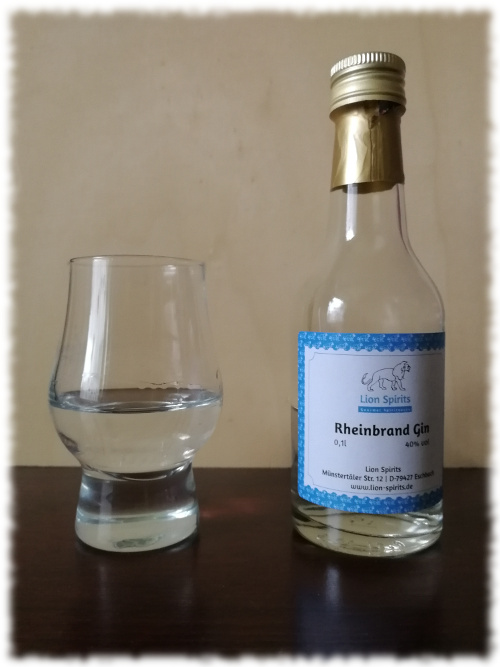 Rheinbrand Dry Gin