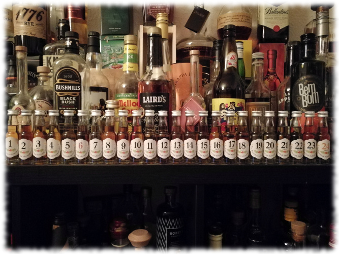 Rum-Club Adventskalender