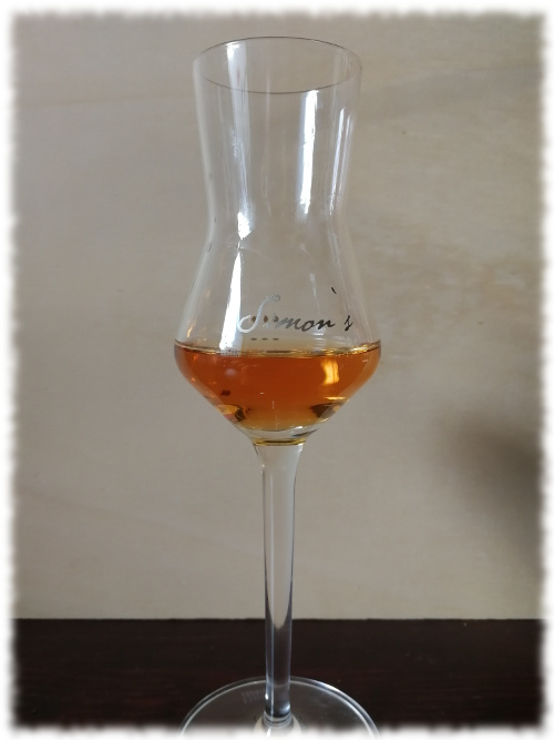 Simon's Valkyrie Thorslund Bavarian Nordic Rum Glas