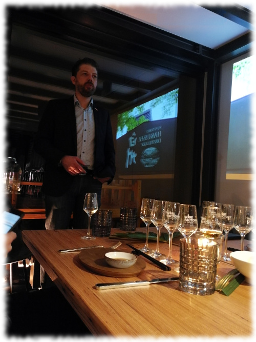 The Art of Japanese Whisky Brand Ambassador