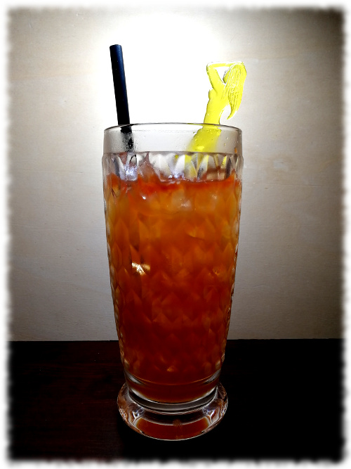 The Sonhador Swizzle