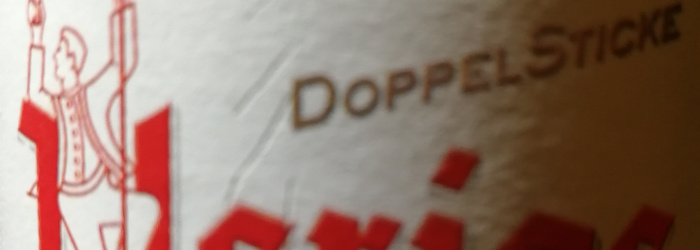 Uerige Doppelsticke Titel